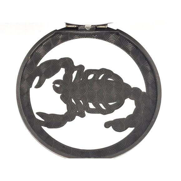 Scorpion Pocket Watch NEW Vintage Bronze Finish Gift Insect Graduation Promotio - Picture 7 of 9